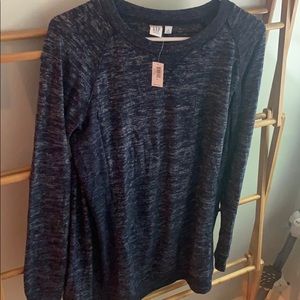 Gap nursing sweatshirt